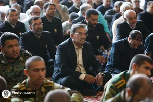 گرامیداشت شهدای دولت