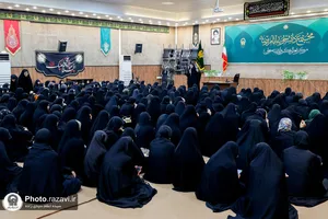 اردوی فرهنگی تربیتی احیا