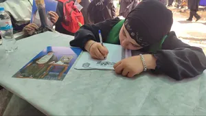 نامه به امام شهید