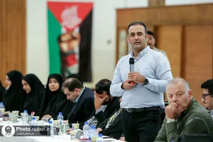 نشست هم اندیشی تشکل&zwnj;های فعال در حوزه آسیب های اجتماعی