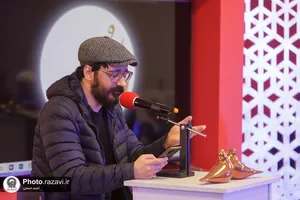 شب شعر &laquo;ماه هنر - محفل اشراق&raquo;