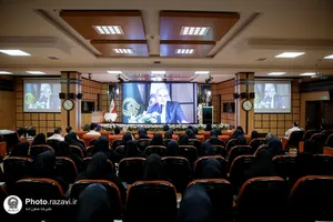 جشن سالگرد تاسیس مرکز درمان ناباروری بشری