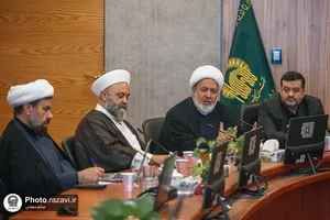 نشست تبیین شعار &laquo;قوموالله&raquo; در عرصه بین المللی