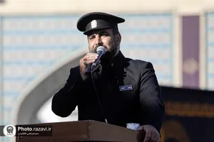 عزاداری هیئت عالم آل محمد در دهه آخر صفر-2