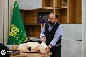 دوره آموزشی امداد و کمک های اولیه ویژه خواهران
