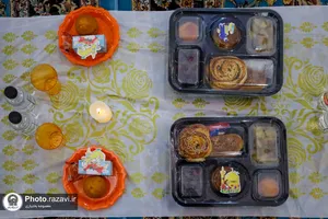 جشن کودکان در روز عید غدیر