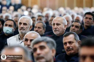 اجتماع بزرگ خادمیاران و یاوران رضوی استان مازندران