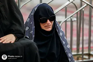 تشرف جمعی از روشندلان استان مازندران به حرم مطهر رضوی