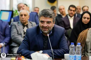 اهدای 4 جام هندبالیست&zwnj;های ایران به موزه آستان قدس رضوی
