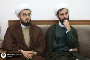 جلسه تبیین سیاست&zwnj;های تبلیغی حرم مطهر رضوی