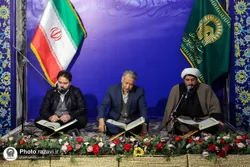 تشریح فعالیت‌های قرآنی حرم مطهر رضوی در ایام ماه مبارک رمضان 