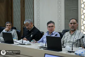 سه&zwnj;شنبه&zwnj;های علمی و فرهنگی آستان قدس رضوی