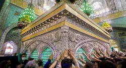 اعزام ۹۰ زائر اوّلی استان سمنان به مشهد مقدس