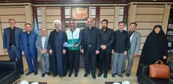 همکاری کانون حقوقی و دستگاه قضایی رفع مشکلات مردم را سرعت می‌بخشد