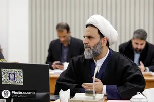 جلسه هماهنگی برنامه&zwnj;های نوروز با دستگاه&lrm;&zwnj;های اجرایی خراسان رضوی