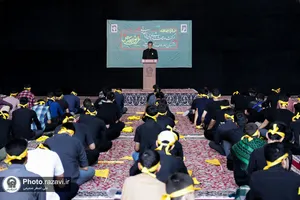 اجتماع طریق القدس