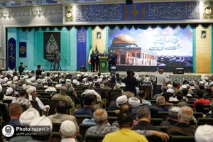 گردهمایی علما و فرهیختگان اهل سنت