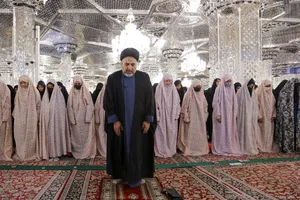 همایش بزرگ نور چشم