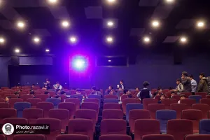 اکران آثار منتخب سومین جشنواره رسانه&zwnj;ای بین&zwnj;المللی امام رضا علیه&zwnj;السلام