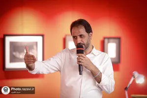 کارگاه خوشنویسی خط معلی