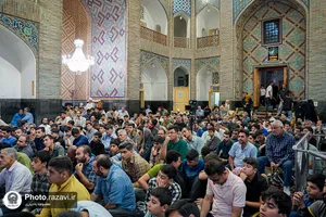 نشست تخصصی &laquo;خط روشنگری&raquo;
