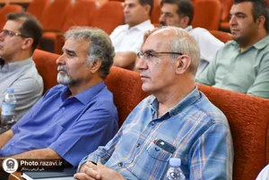 گردهمایی مهندسان مشاور معماری و شهرسازی آستان قدس رضوی
