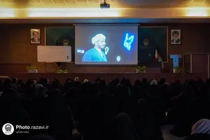 اردوی معرفت افزایی نوجوانان فعال فرهنگی سراسر کشور-1