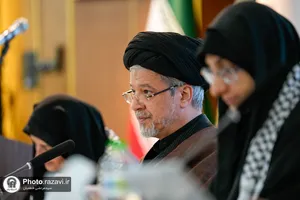 ششمین کنگره جهانی امام رضا(ع)
