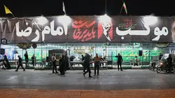۳۶ ساعت خدمت خادم‌یاران در بدرقه باشکوه رهبر شهید انقلاب در قم