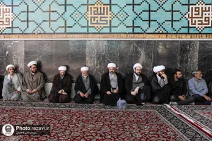 نشست تخصصی خوانش و مباحثه بیانیه &laquo;حوزه پیشرو و سرآمد&raquo;-1