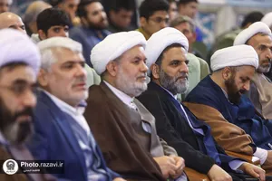 مرحله پایانی مسابقات بین&zwnj;المللی قرآن کریم