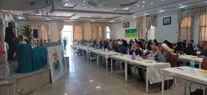 خادمیاران رضوی در مسیر خدمت&zwnj;رسانی/ گزارش تصویری