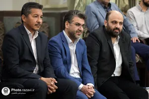 توزیع ٨تن گوشت بین خانواده&zwnj;های احسان پذیر