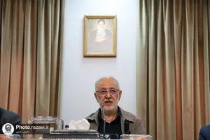 نشست هم&zwnj;اندیشی &laquo;رسالت اهل قلم از دیدگاه رهبر شهید&raquo;
