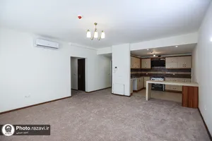 آیین بهره&zwnj;برداری از ۲۰ واحد مسکونی اهدایی آستان قدس رضوی
