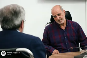 دیدار مردمی مدیر عالی حرم مطهر رضوی