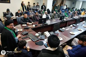 نشست تخصصی با موضوع انقلاب اسلامی