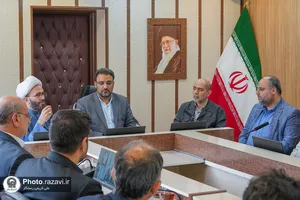 امضای تفاهم&zwnj;نامه&zwnj;های اجرایی مصوبات سفر تولیت آستان قدس رضوی به سرخس