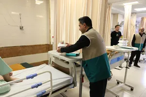 غذای تبرکی اراک