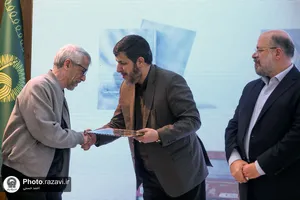 رونمایی از تازه&zwnj;های نشر آستان قدس رضوی