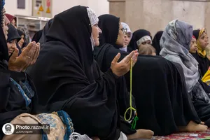 ویژه برنامه &laquo;رحمه للعالمین&raquo; در حرم مطهر رضوی