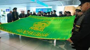 خدام رضوی طلایه دار تقدیر از موکب داران اربعین حسینی
