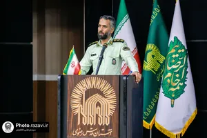 جلسه توجیهی مواکب خدمت&zwnj;رسان جشن امام رضایی&zwnj;ها
