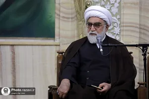 دیدار جمعی از نمایندگان اصناف مشهد با تولیت آستان قدس رضوی