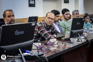محفل ادبی تشرف