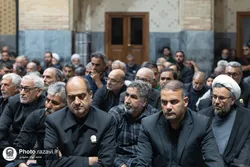 Late-Safar mourning ceremony held at Imam Reza Shrine