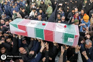اجتماع عظیم فاطمیون در مشهد