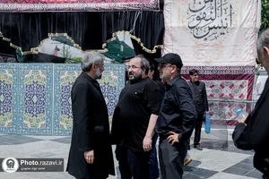 تبرکخانه سلطان ابالحسن الرضا علیه&zwnj;السلام