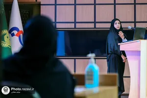 نشست علمی &laquo;اهمیت ترویج تغذیه با شیر مادر&raquo;