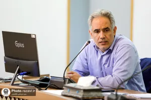 اولین دوره آموزشی راهنمایان کتاب انتشارات آستان قدس رضوی